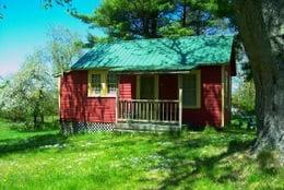 The Red Cottage at Clove Cottages