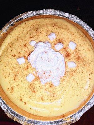 Sweet Potato Cheesecake