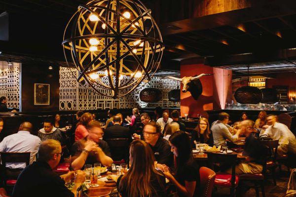 Downtown's best dining room