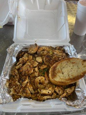 Louisiana Famous Fried Chicken