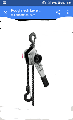 Chain hoist