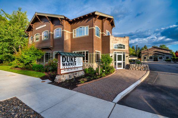 Duke Warner Realty