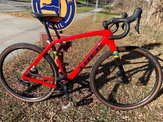 Towpath Bike