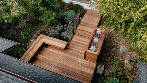 Cascade Fence & Deck