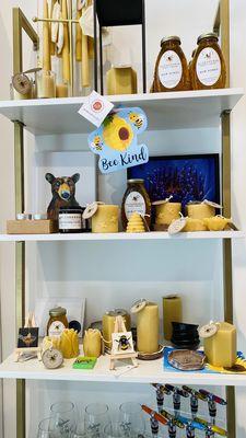 Honey & Beeswax Products