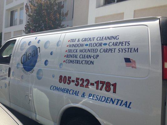 Clean Start Carpet & Tile Cleaning