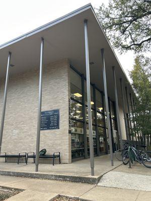 West University Branch Library