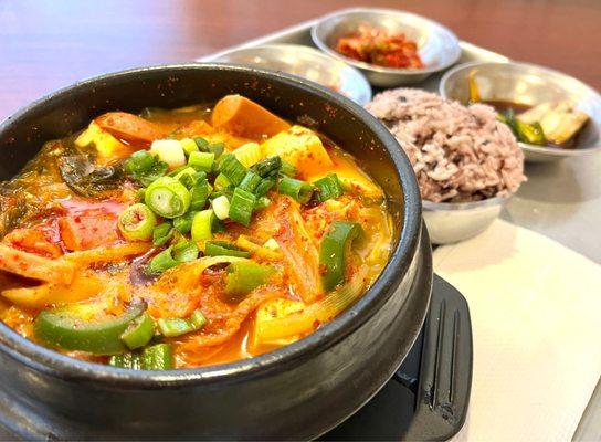 Budae Jjigye