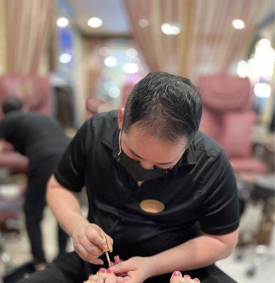 Anthony Vince Nail Spa