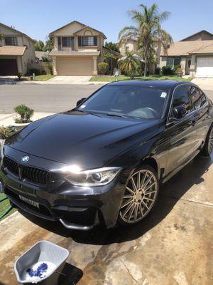 2015 BMW 328i