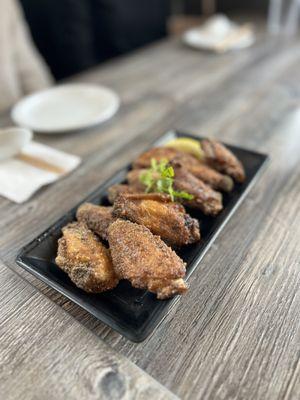 Fried Chicken Wings