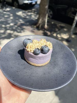 Blueberry Cake