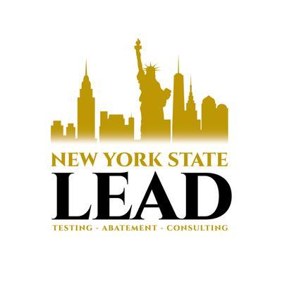 New York State Lead - Logo