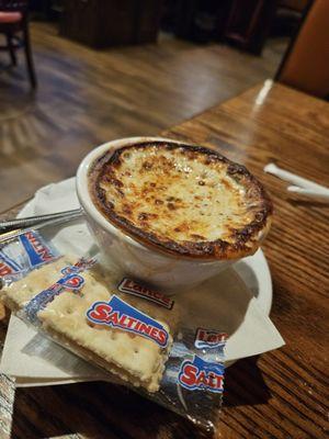 French Onion Soup