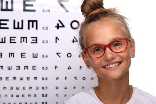 Pediatric eye exams and myopia control