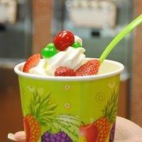 Make your own Frozen Yogurt Creation!