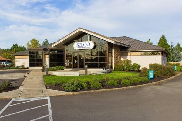 SELCO Community Credit Union