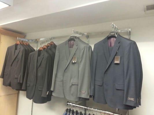 Jack Victor suits!