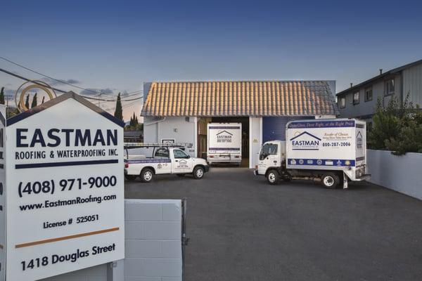 Eastman Roofing & Waterproofing, Inc