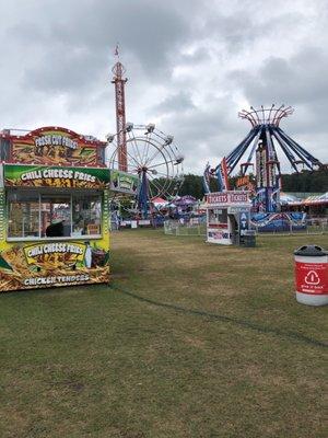 Day at the fair!