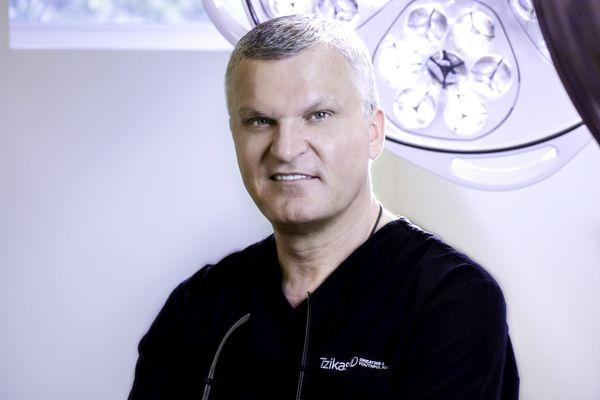 Dr. Thomas L. Tzikas Facial Plastic Surgeon