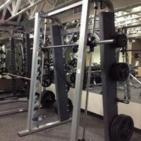 Hammer strength Smith Machine