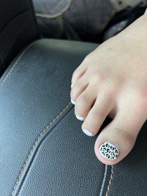 Kids pedi