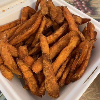 Sweet Potato Fries