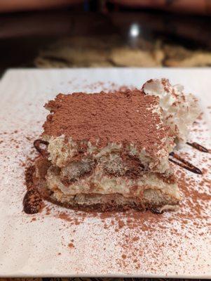 Tiramisu