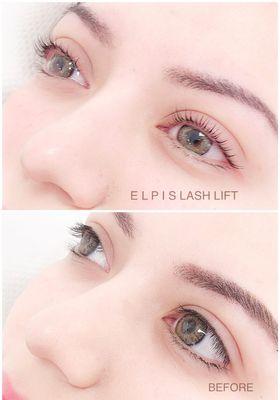 Lash lift