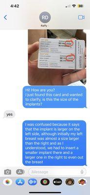 Chat with doctor