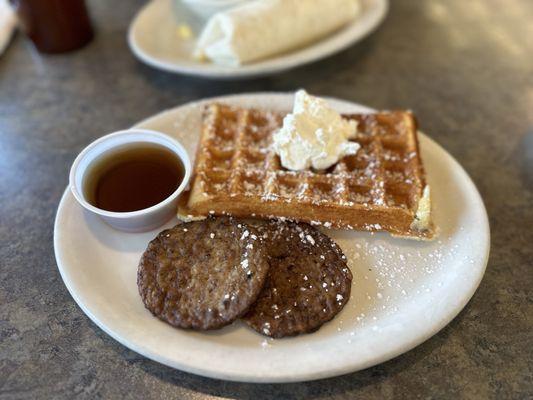 Belgian Waffle & Omelet Inn