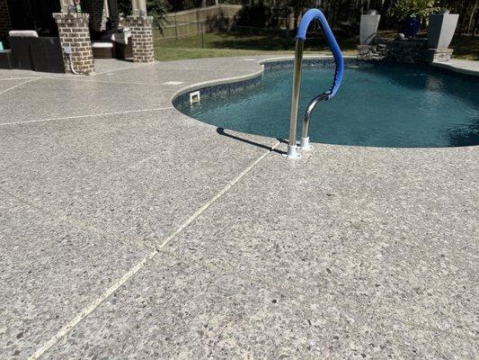 Pool and Patio Flooring