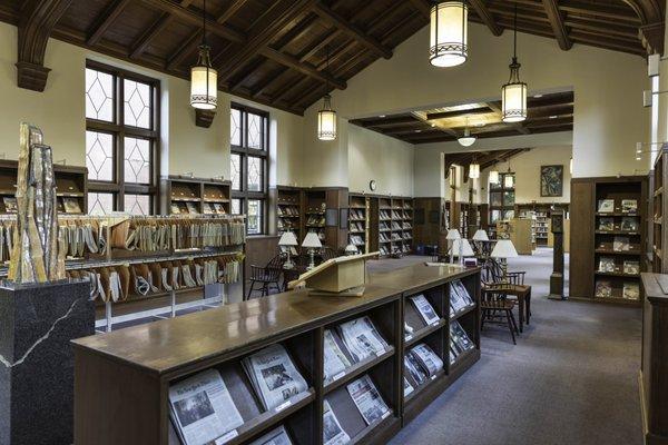 Corvallis-Benton County Public Library