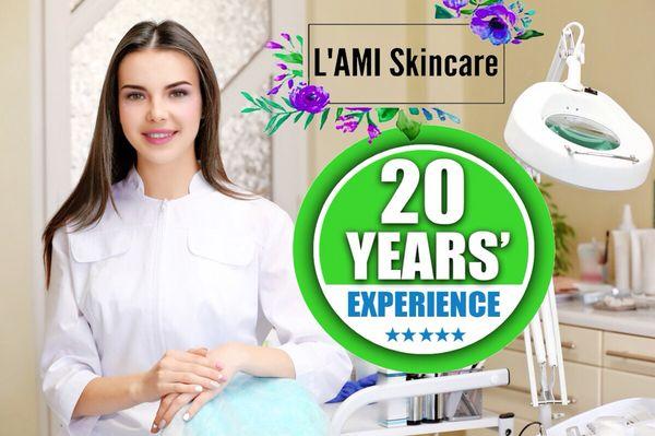 L'AMI Skincare