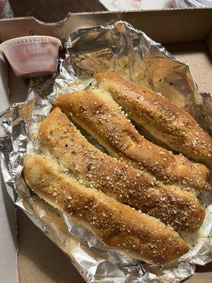 Bread sticks