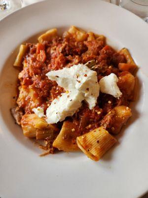 Pork Ragu