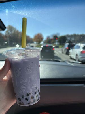 Taro Milk Tea