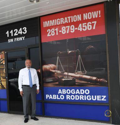 Abogado Pablo Rodriguez