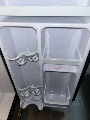 Dirty fridge