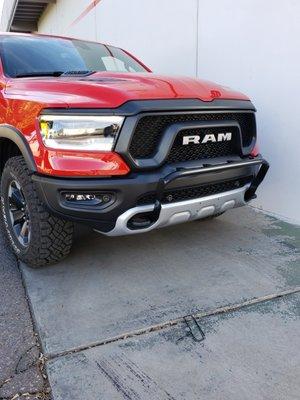 New Lightbar 2021 Dodge Rebel