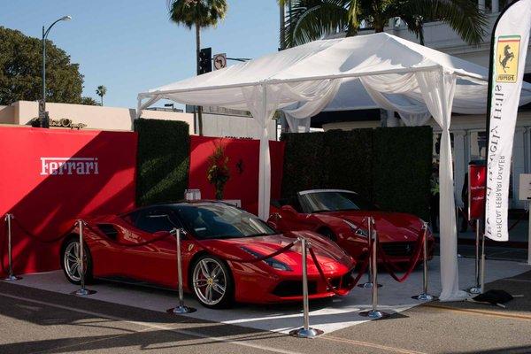 Ferrari Beverly Hills