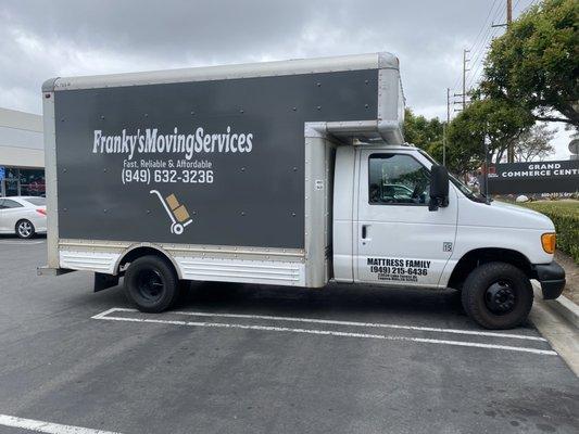 Franky's Moving Services