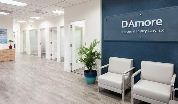 Offices of D'Amore Personal Injury Law