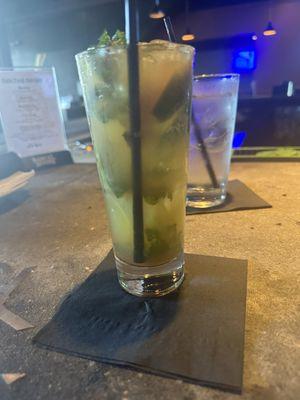 Kelley's mojito