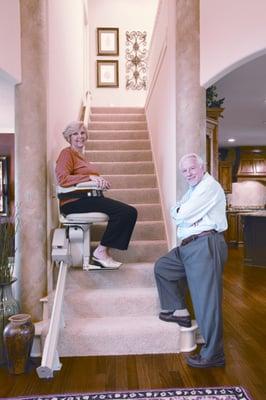 Free in-home evaluations for your home safety and mobility needs!