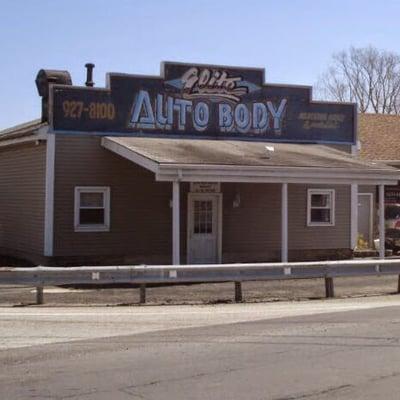 Elite Auto Body