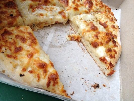 Garlic cheese sticks