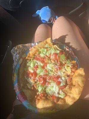 Indian Taco