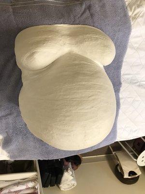 Belly Casting